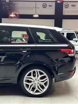 لاند روفر رانج روفر سبورت